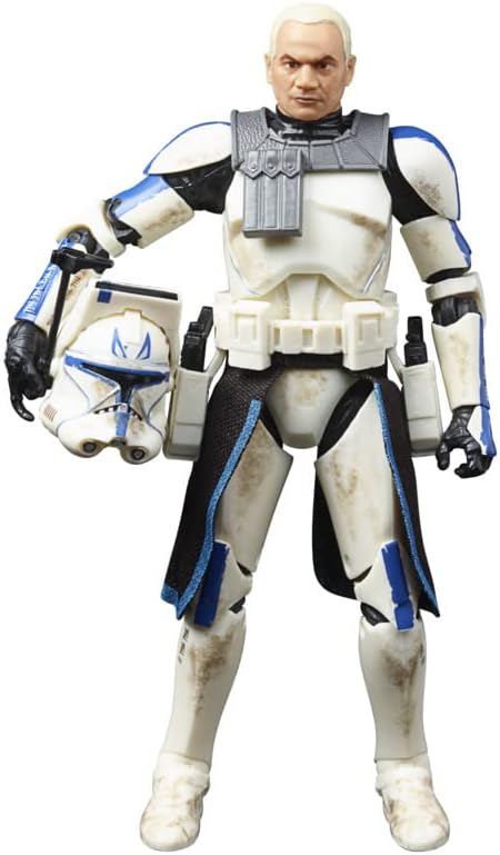 Clone Captain Rex Star Wars The Black Series The Bad Batch 6-Inch Action Figure