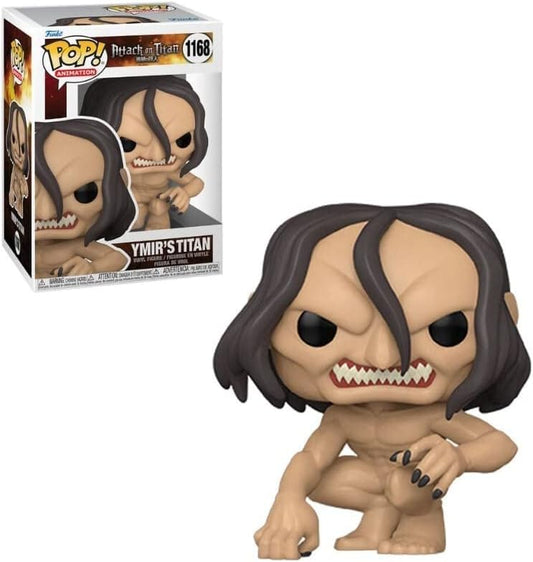 Ymir's Titan Attack on Titan Funko POP! Vinyl Figure