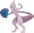 Pokemon Mewtwo Battle Feature Figure - Image 3
