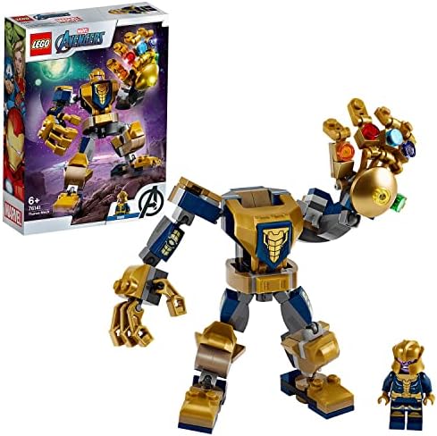 LEGO Marvel 76141 Thanos Mech