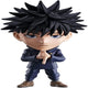 Bandai: Chibi Masters Jujutsu Kaisen Megumi Fushiguro Figure