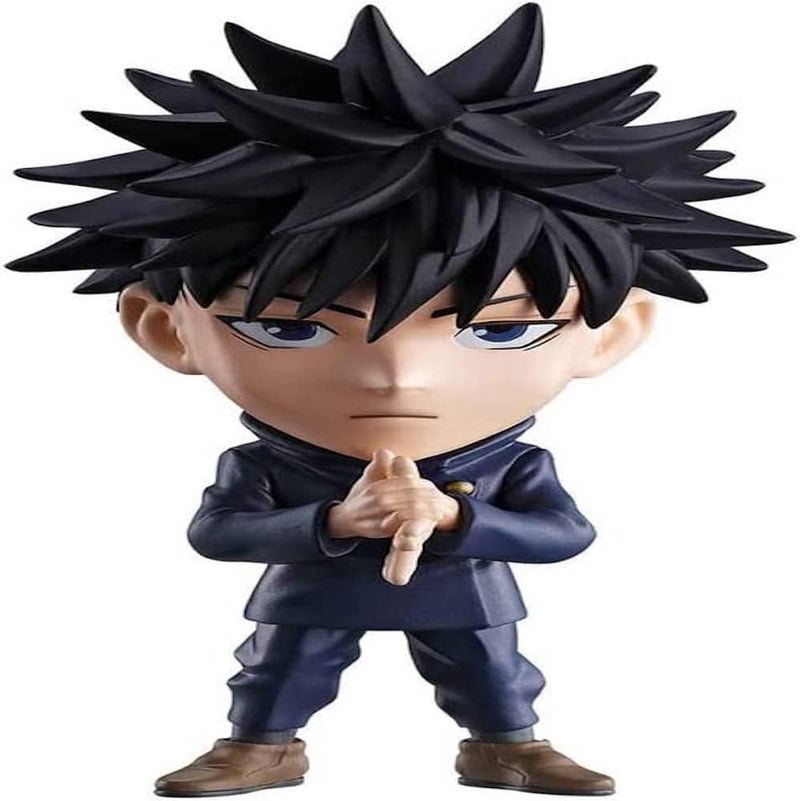 Bandai: Chibi Masters Jujutsu Kaisen Megumi Fushiguro Figure