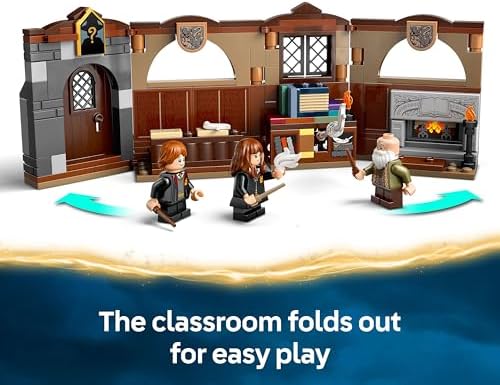 LEGO Harry Potter 76442 Charms Class