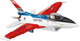 Cobi 5892 Armed Forces F 16 First Flight Edition 375 pcs