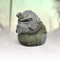 Fallout T51 Power Armor Tubbz PVC Figure Boxed Edition 10 cm, rear view