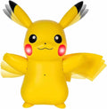 Pokémon Train and Play Deluxe Pikachu, side angle