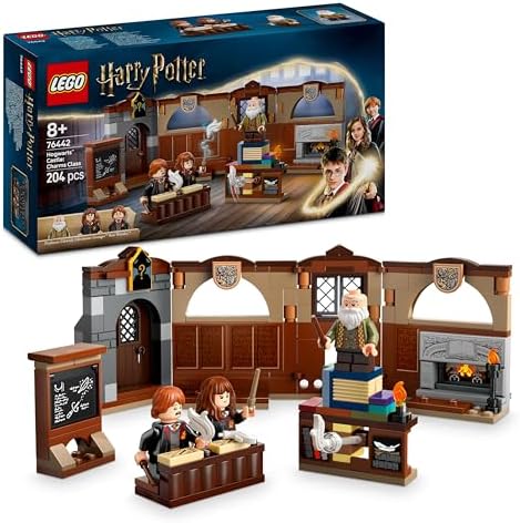 LEGO Harry Potter 76442 Charms Class