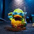 Teenage Mutant Ninja Turtles Leonardo Tubbz PVC Figure Boxed, packaging shot