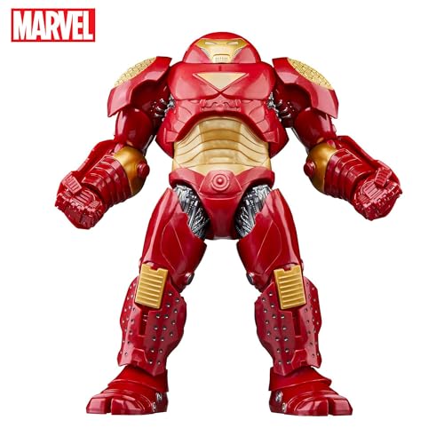 Marvel Legends Hulkbuster Heavy Armor Figure, rear view