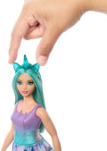 Barbie Unicorn Doll (Green Hair) - Image 2
