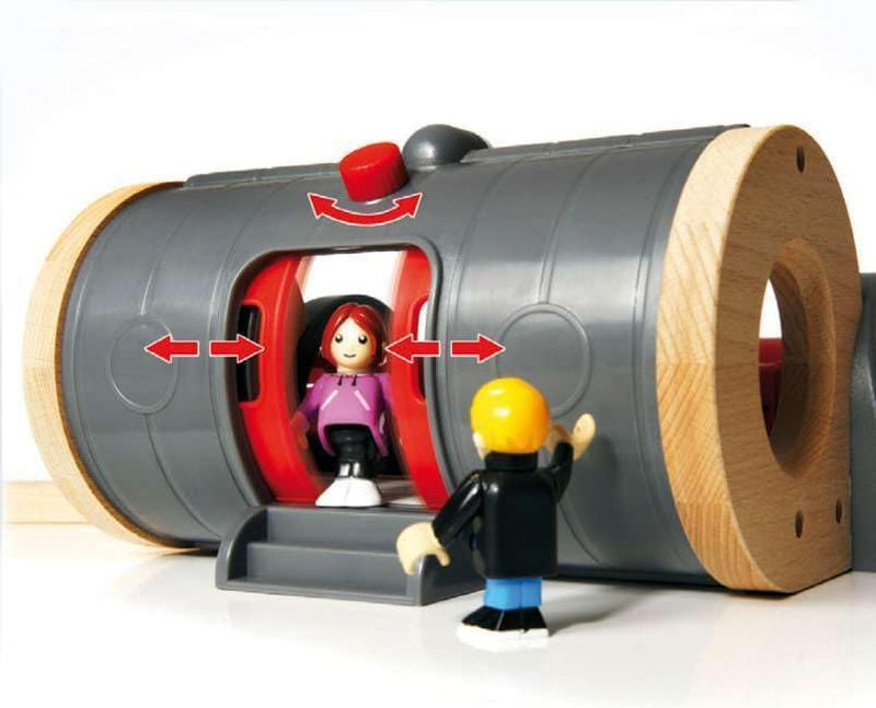 BRIO Metro Railway Set (33513) - Image 7