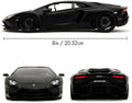 Jada Fast & Furious Shaw's Lamborghini Aventador 1:24 Die Cast Collectible - Image 3