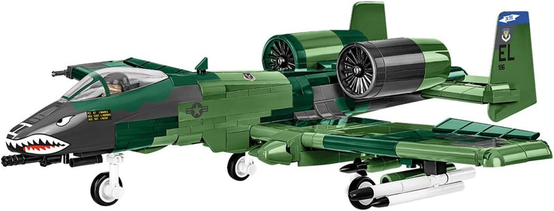 Cobi Armed Forces A10 Thunderbolt II Warthog 667 pcs