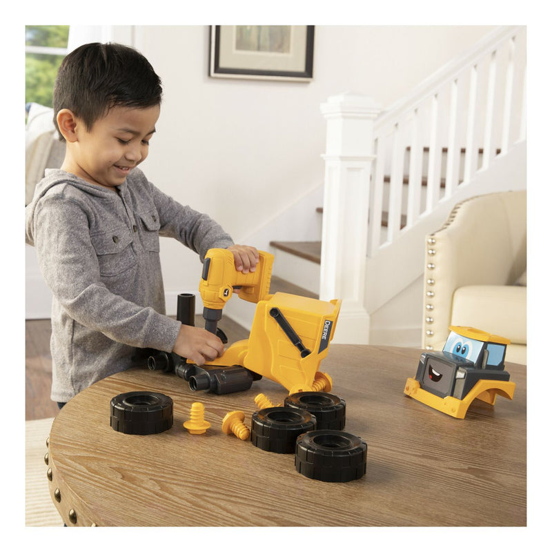 John Deere Build a Dump Truck - Image