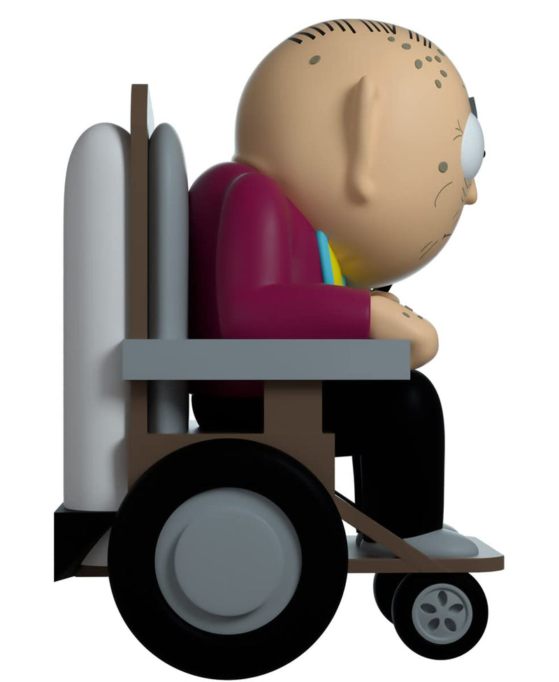 Youtooz Official South Park Grandpa Marsh Vinyl Figure, additional view