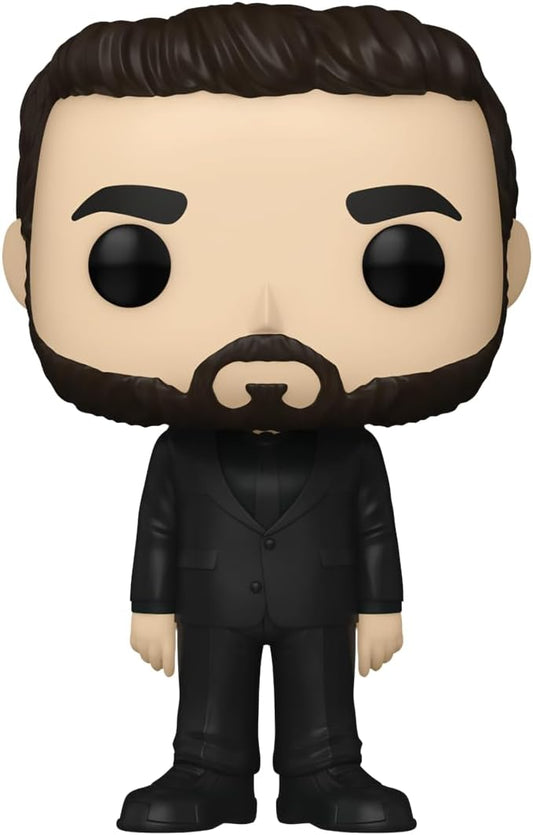 Funko TV: Ted Lasso (Roy Kent) POP! Vinyl Figure - Image 2