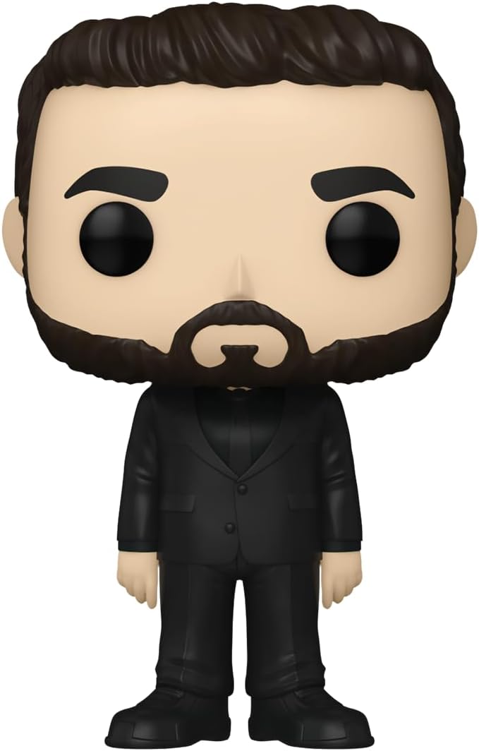 Funko TV: Ted Lasso (Roy Kent) POP! Vinyl Figure - Image 2