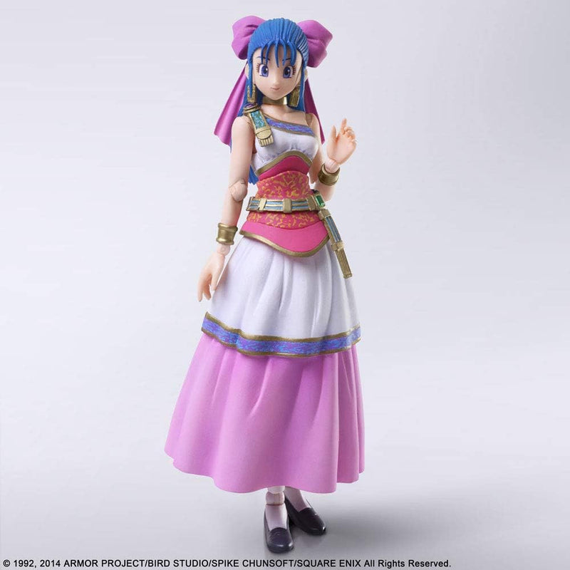 Dragon Quest V Bring Arts Nera Briscolett) Action Figure Figure - Image 6