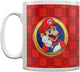 Mario Super Mario 3D Port White Mug