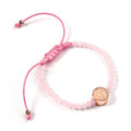 Wicked Glinda Bead Bracelet