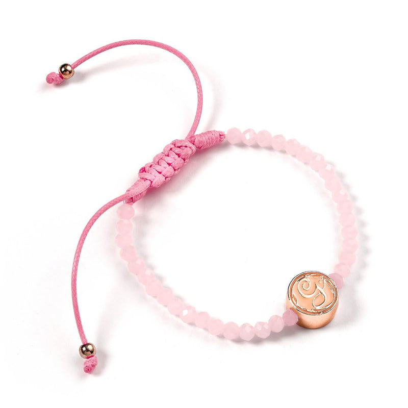 Wicked Glinda Bead Bracelet