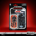 Dark Trooper Figure Star Wars Vintage Collection, close-up detail