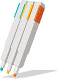 LEGO Bricks Highlighters 3 Pack, additional view