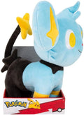 Pokemon - 30 cm Plush - Shinx, side angle