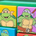 Official Teenage Mutant Ninja Turtles 3D Lamp, size reference
