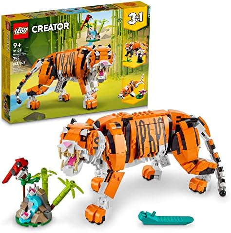 LEGO Creator 31129 Majestic Tiger