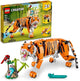 LEGO Creator 31129 Majestic Tiger