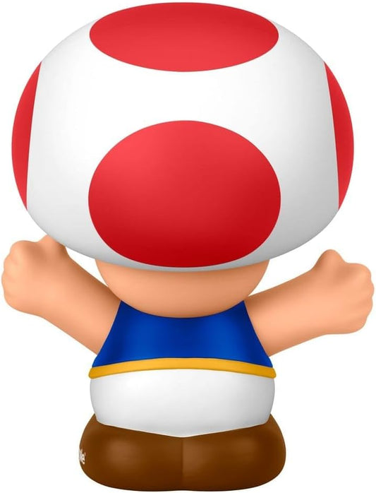 Fisher Price Little People My Toad Figure