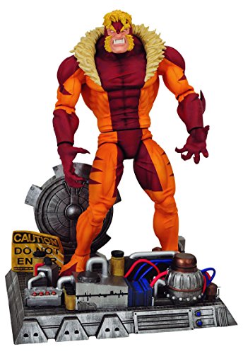 Marvel Select Action Figure Sabretooth 18 cm, alternate view