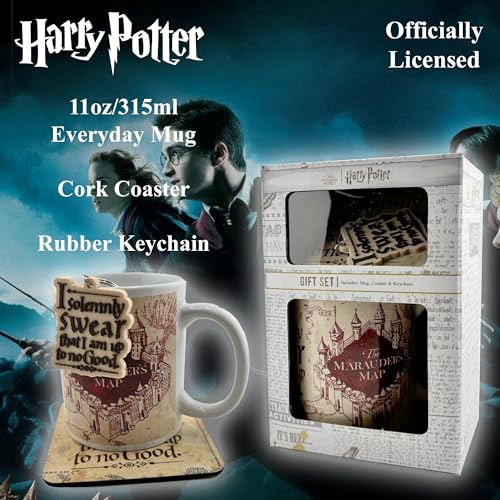 Harry Potter Marauders Map Collector Gift Box