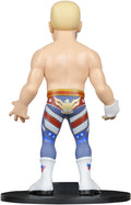 Cody Rhodes WWE MINIX Sports Figure, rear view