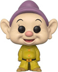 Funko Pop! Disney Snow White - Dopey, side angle