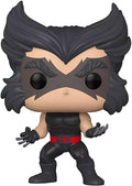 Funko POP! X-Men Retro Wolverine - Exclusive Special Edition, close-up detail