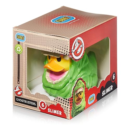 Ghostbusters Slimer Tubbz PVC Figure Boxed Edition 10 cm, close-up detail