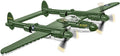 Cobi 5882 World War II Lockheed P 38 Lightning 332 pcs - Image 3
