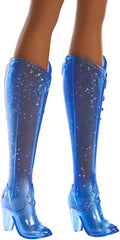 Barbie Unicorn Doll (Blue Hair) - Image 4