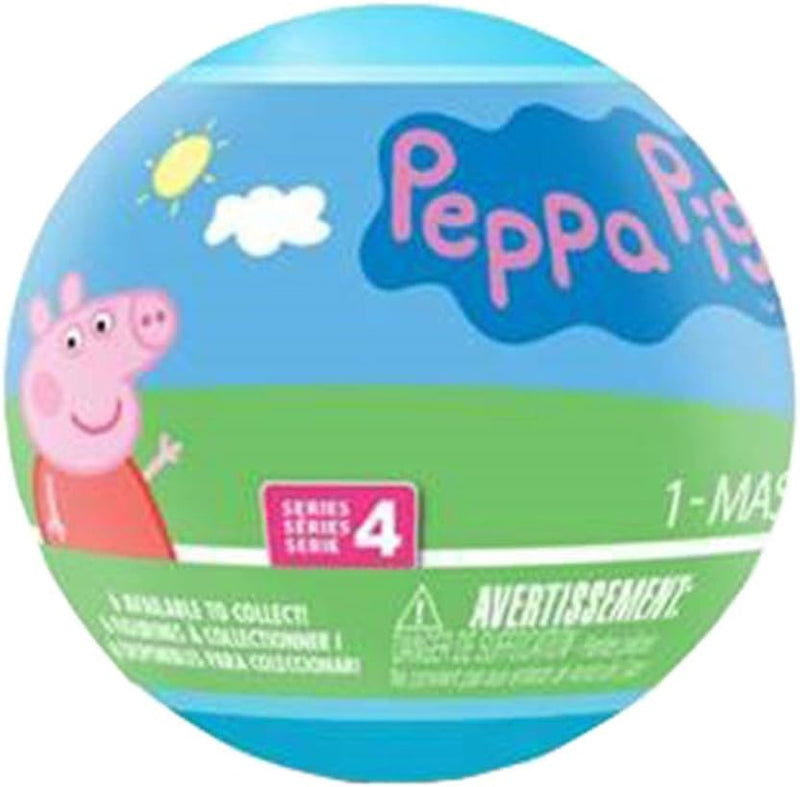 Peppa Pig Mashems, side angle