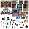 Avalon Hill HeroQuest The Mage of the Mirror Quest Pack