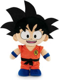 Goku Dragon Ball Plush 30cm, alternate view