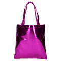 Sanrio Hello Kitty Metallic Tote Bag, in display