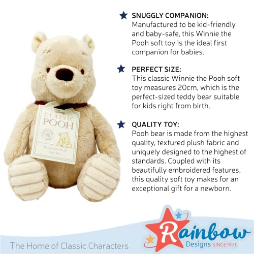 Winnie the Pooh Hundred Acre Wood Winnie the Pooh Plush