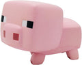 Minecraft Pig Mega SquishMe, close-up detail