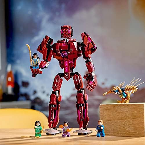 LEGO Marvel 76155 In Arishem's Shadow (Eternals)