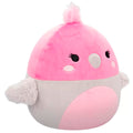 Squishmallows Jayla the Galah Cockatoo 7.5" Plush