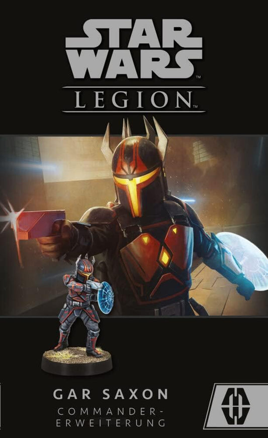 Star Wars Legion: Gar Saxon Commander Expansion