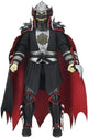 Shredder as Dracula Teenage Mutant Ninja Turtles x Universal Monsters (Classic Colours) 7" Scale Action Figure